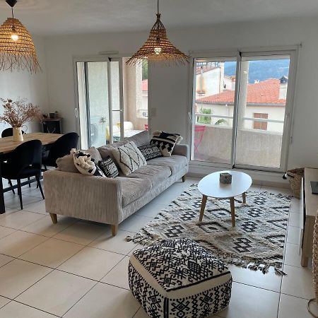 Appartement T3 Climatise,Balcon, Classe 3 Etoiles Ле-Булу Екстер'єр фото