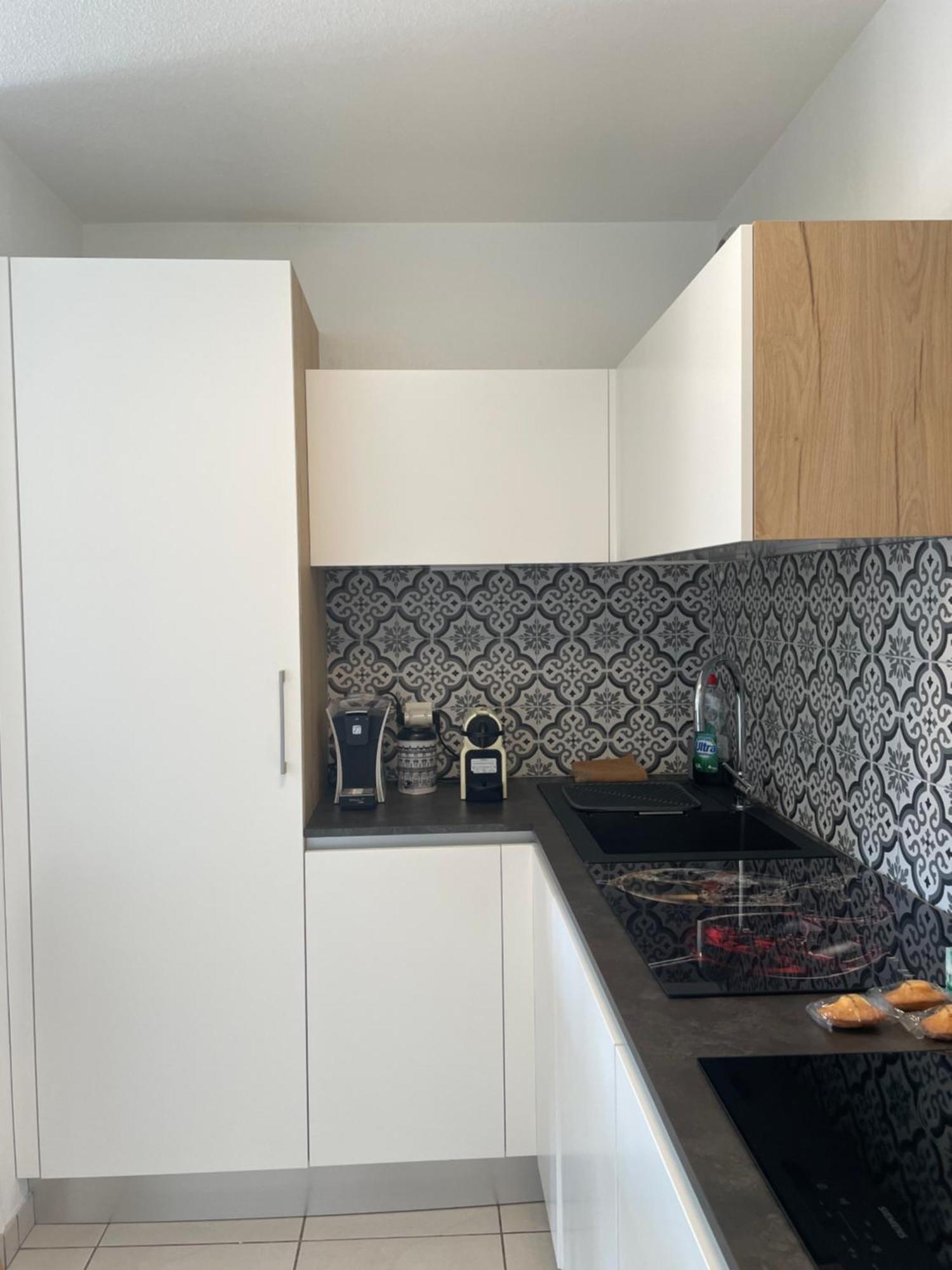 Appartement T3 Climatise,Balcon, Classe 3 Etoiles Ле-Булу Екстер'єр фото