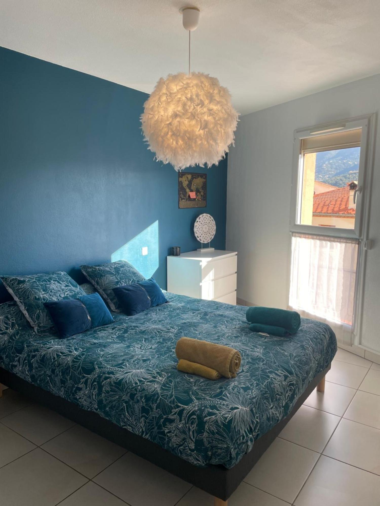 Appartement T3 Climatise,Balcon, Classe 3 Etoiles Ле-Булу Екстер'єр фото